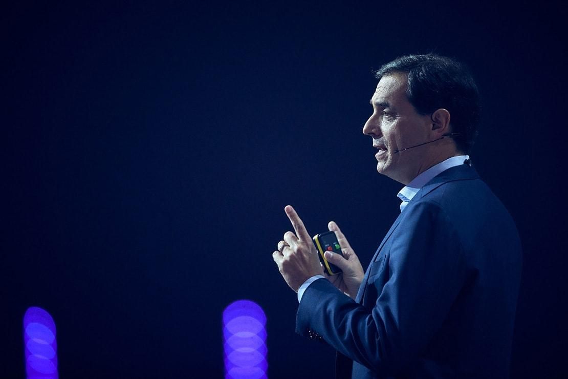 Daniel Pink at Sarah Belk Gambrell Center - Queens University