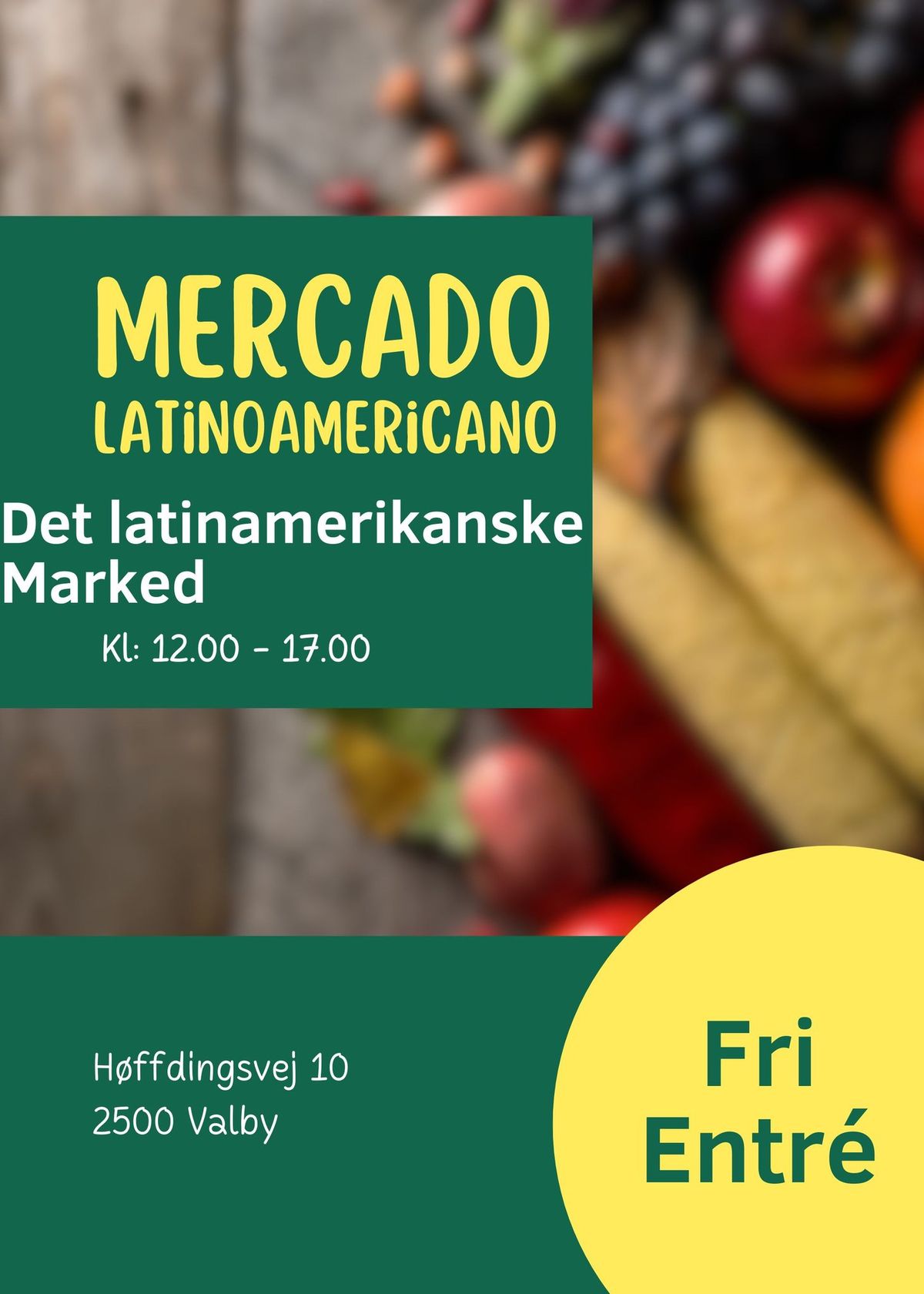 MERCADO LATINOAMERICANO