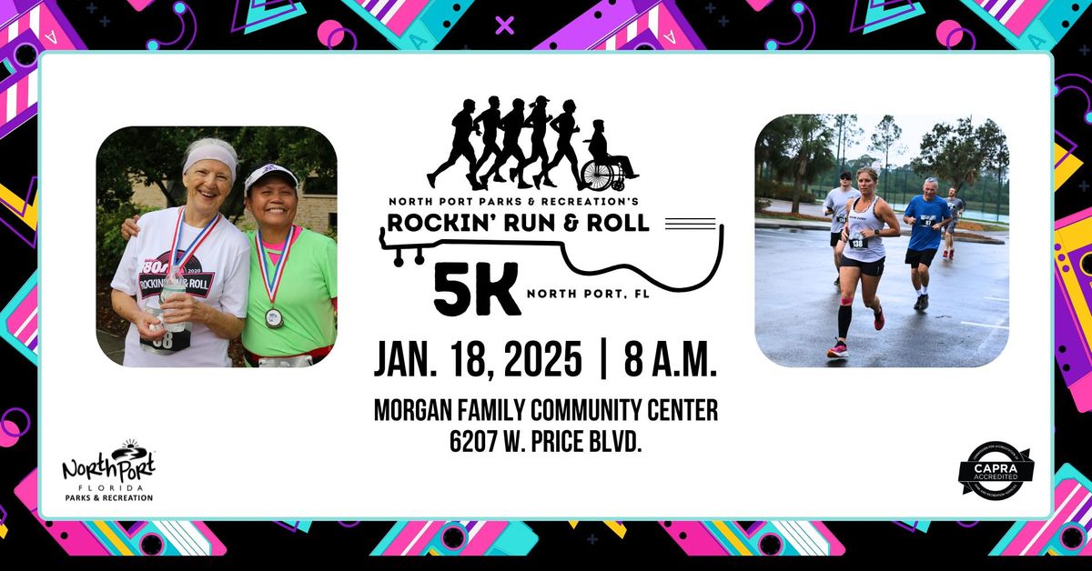 Rockin' Run & Roll 5K