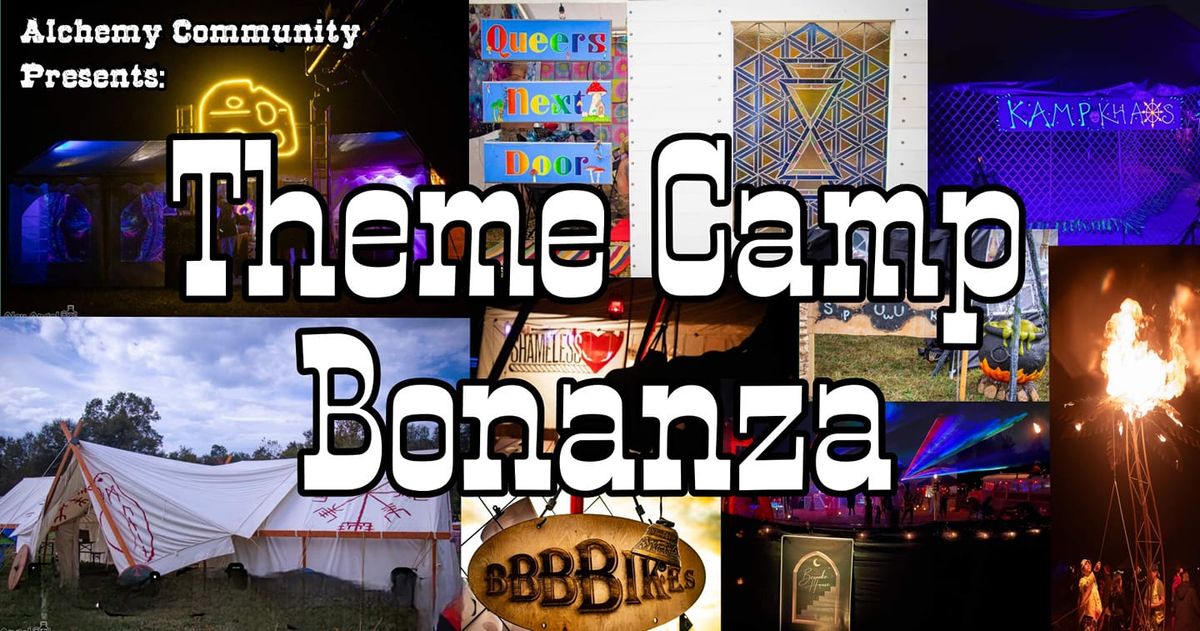 Theme Camp Bonanza 