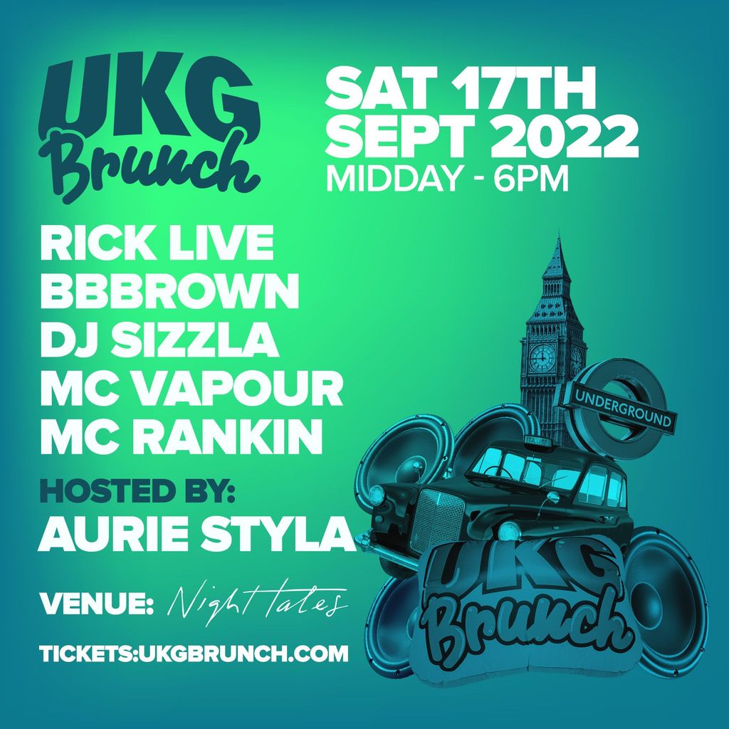 UKG Brunch - London