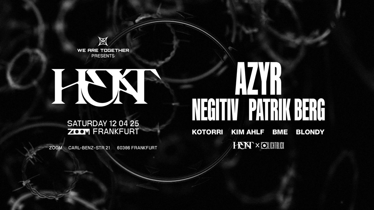 Heat x Lichtblick w\/ Azyr & Negitiv 