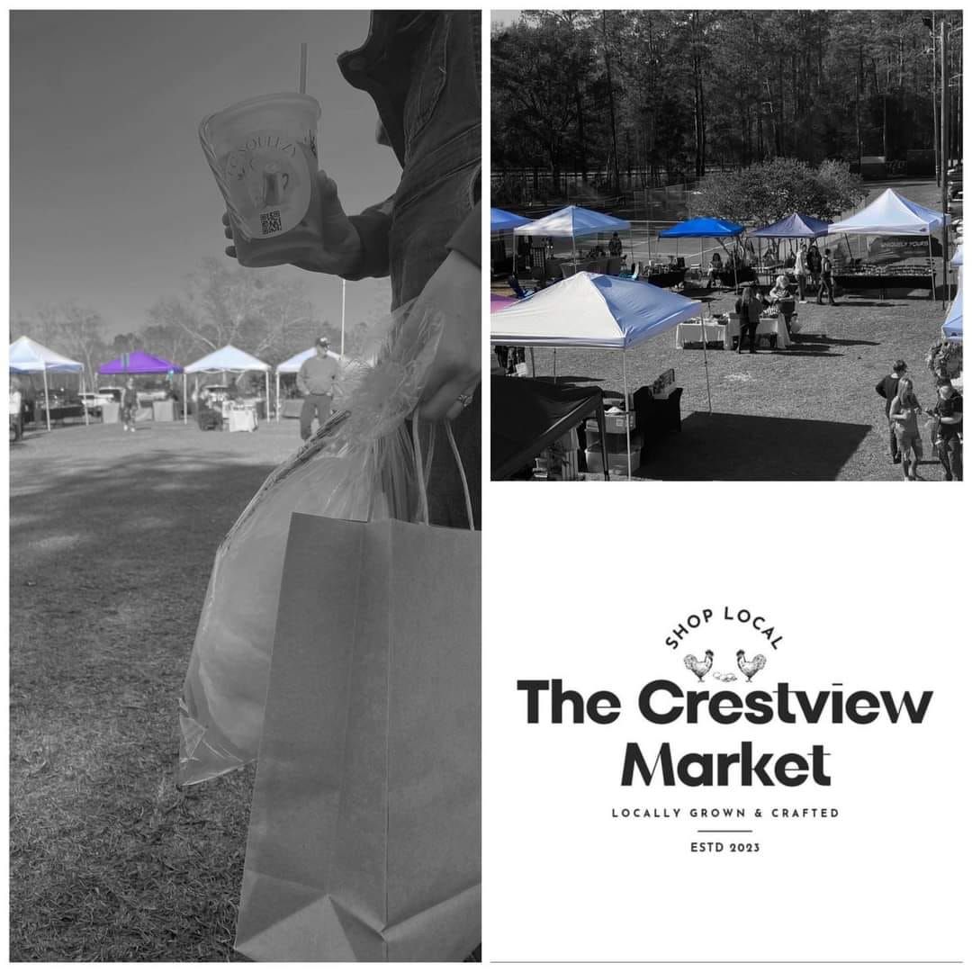 The Crestview Holiday Night Market