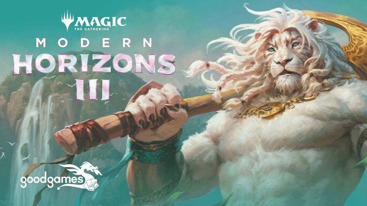 Magic: The Gathering Draft - Modern Horizons 3