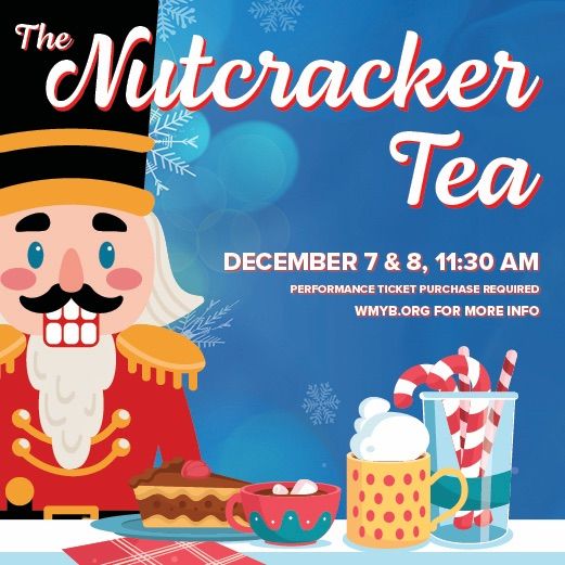 NUTCRACKER TEA