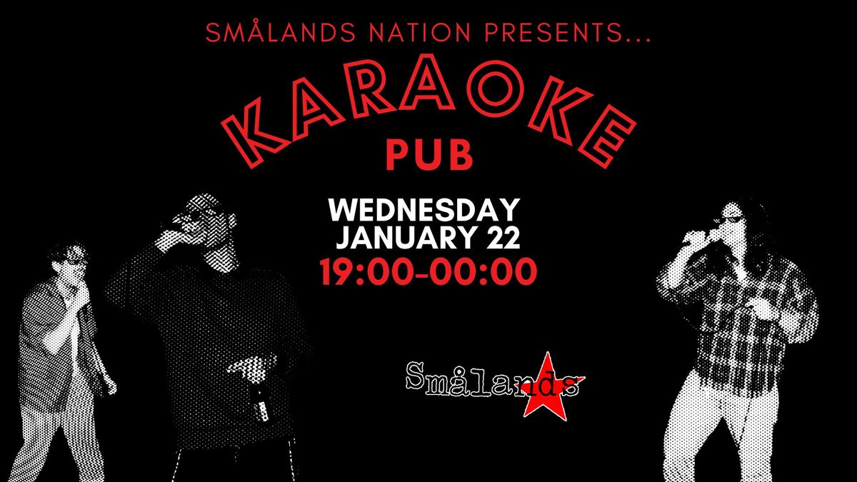 KARAOKE PUB AT SM\u00c5LANDS NATION