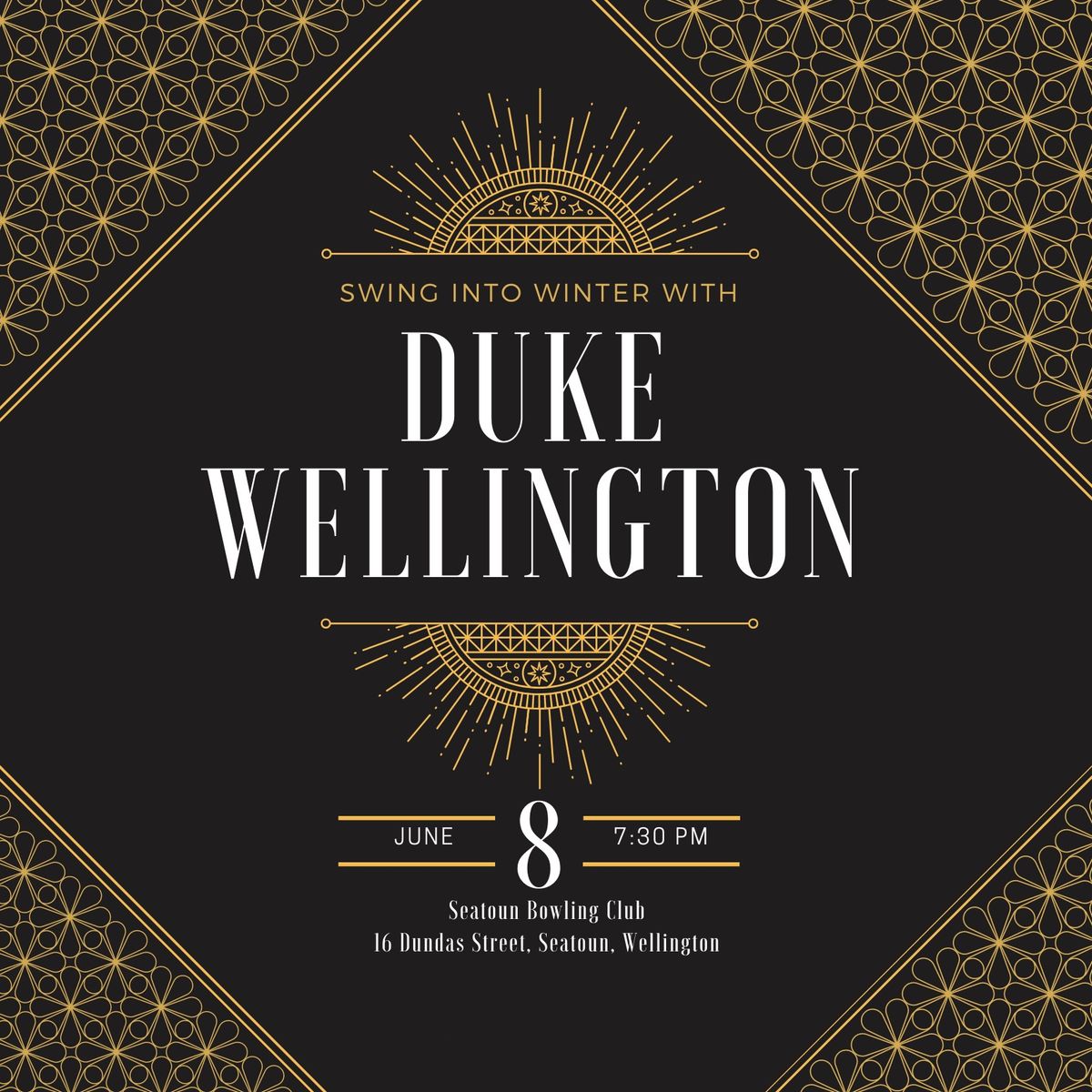 Duke Wellingtons\u2019s Winter Show