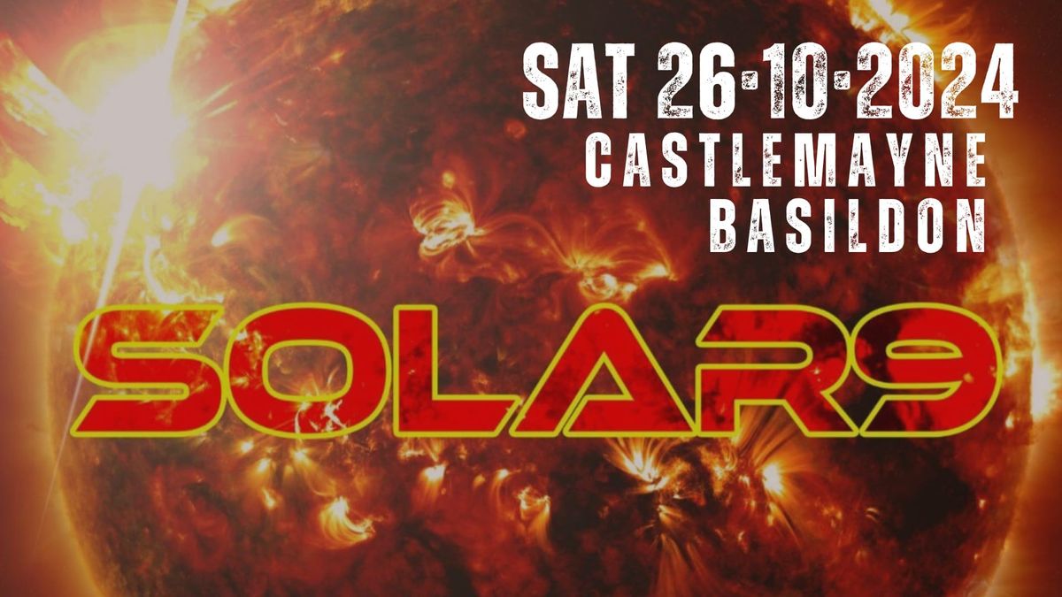 Solar9 at The Castlemayne 