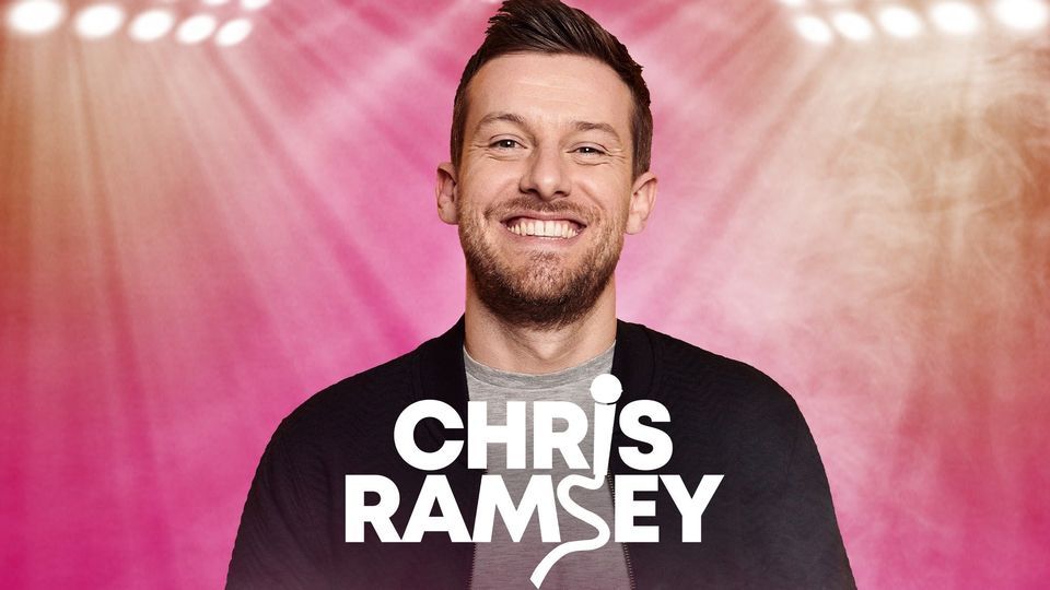 Chris Ramsey - New Live Tour 2020