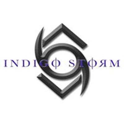 Indigostormband