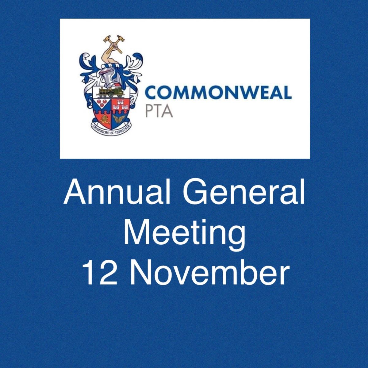 PTA Annual General Meeting (AGM)