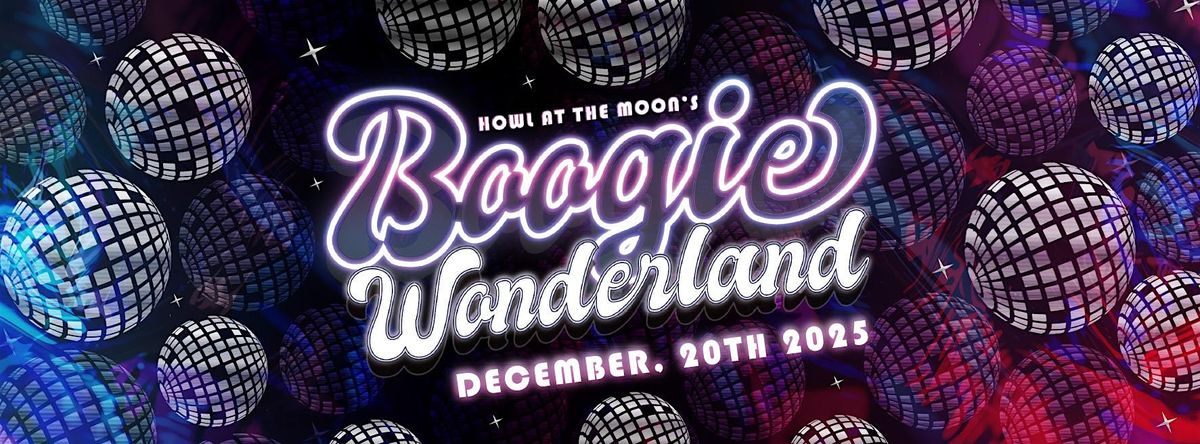 Boogie Wonderland at Howl at the Moon Indianapolis