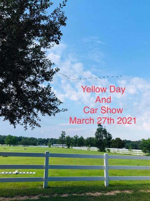 Camp Grace Yellow Day and Car Show