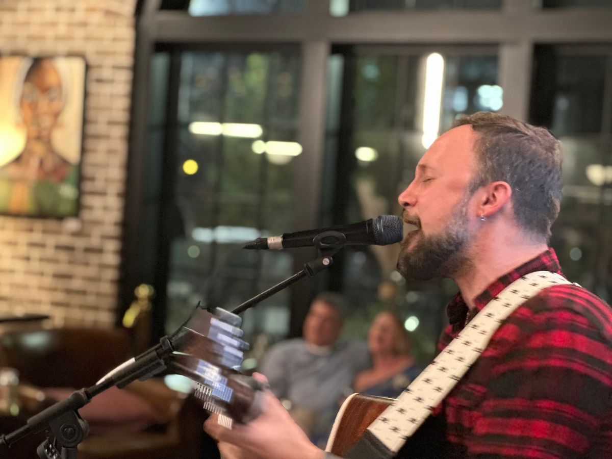 Jason LaPorte @ Burnt Church Distillery