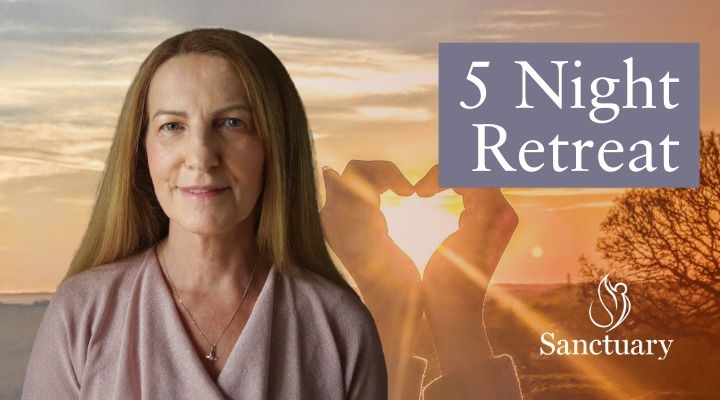 Hear the Heartbeat & See the Energy of Our Planet - 5 Night All Inclusive Retreat