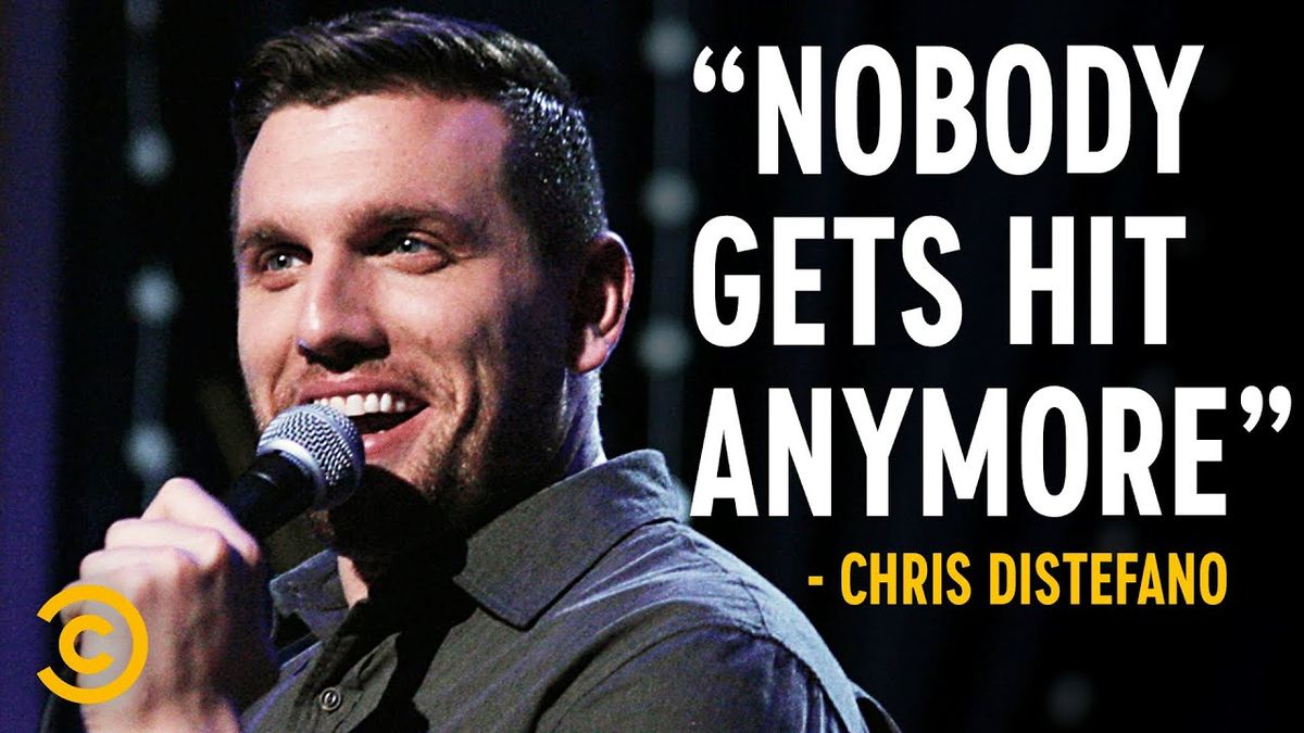 Chris Distefano