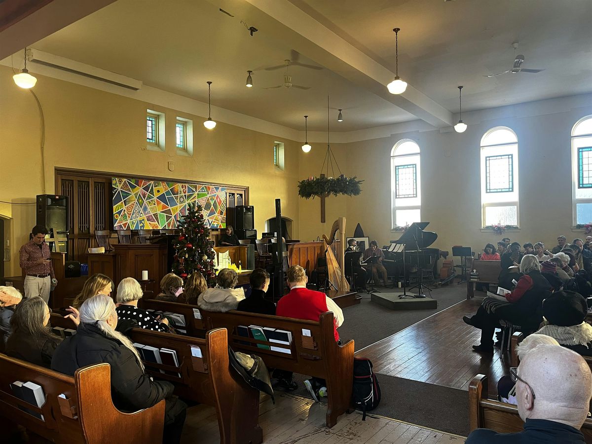 A Dramatic Reading of Charles Dickens' A Christmas Carol