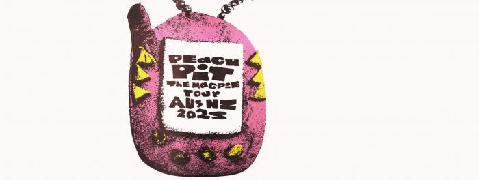 Peach Pit | The Magpie Tour Australia 2025 | Fremantle