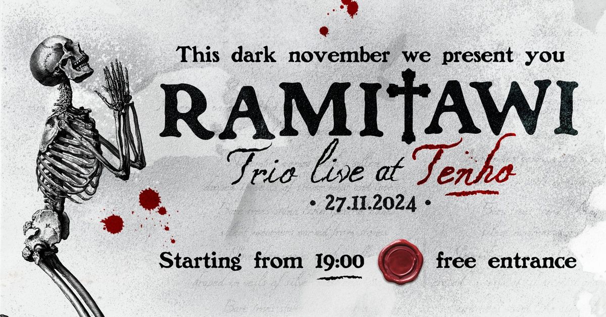 RAMITHAWI x 27.11 