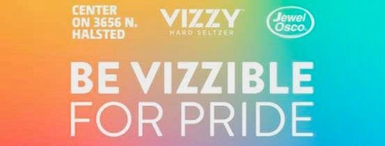 Be Vizzible for Pride