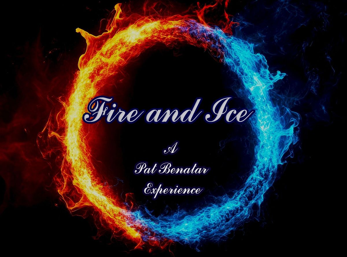 Fire And Ice -  A Pat Benatar Experience Debut Show At Billy Blues