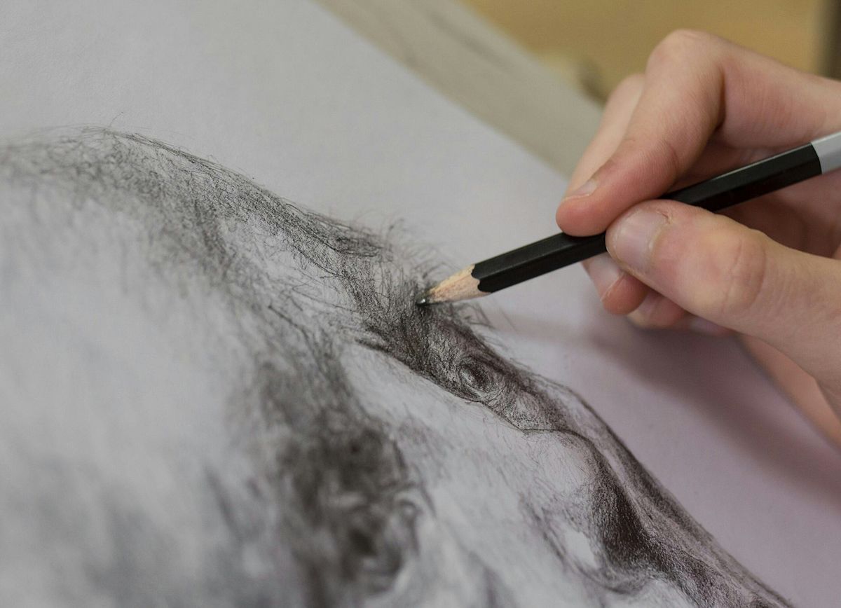 *FULL COURSE* ADULT DRAWING FUNDAMENTALS