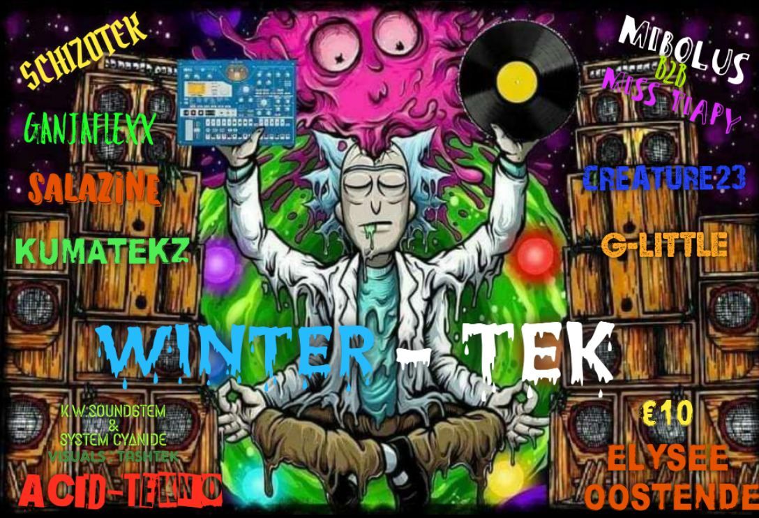 WINTER-TEK