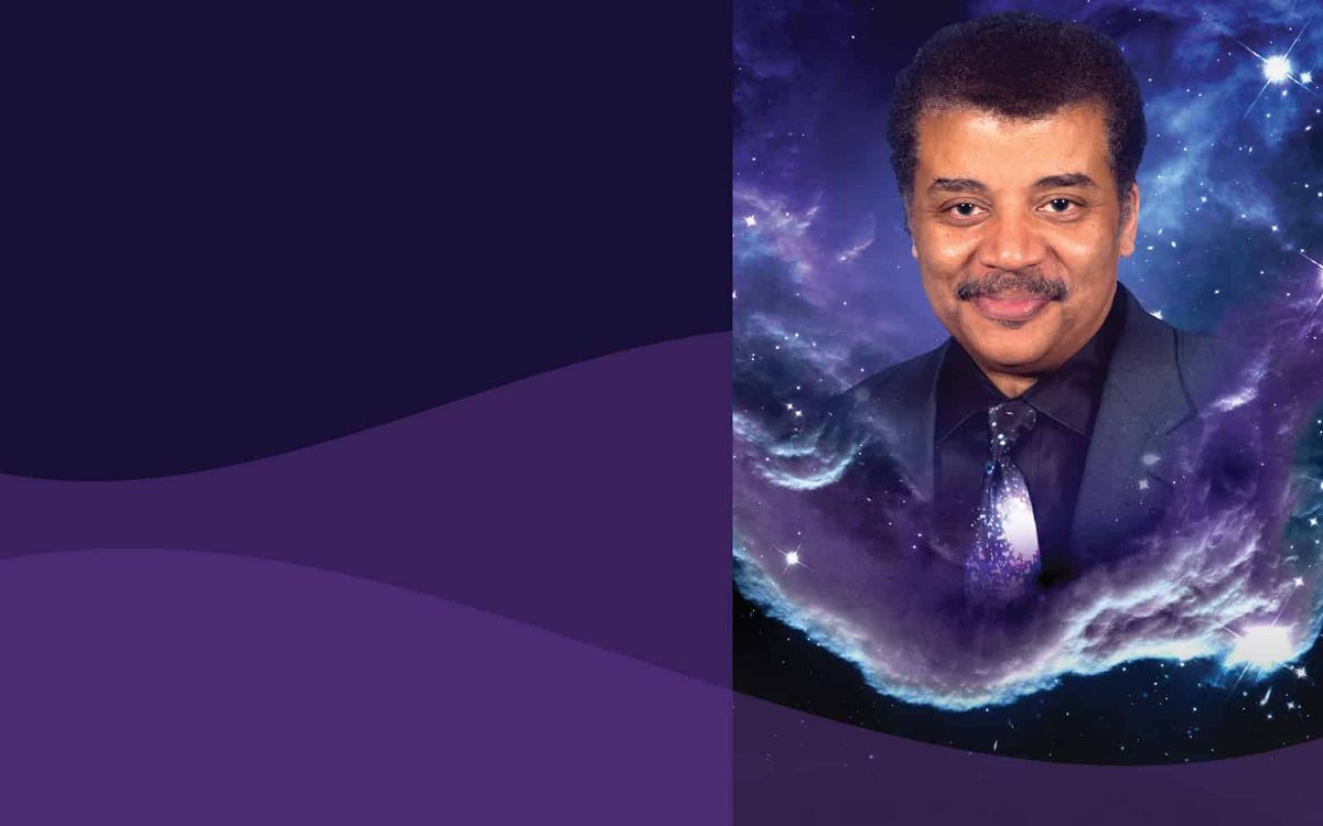 Neil deGrasse Tyson - Riverside