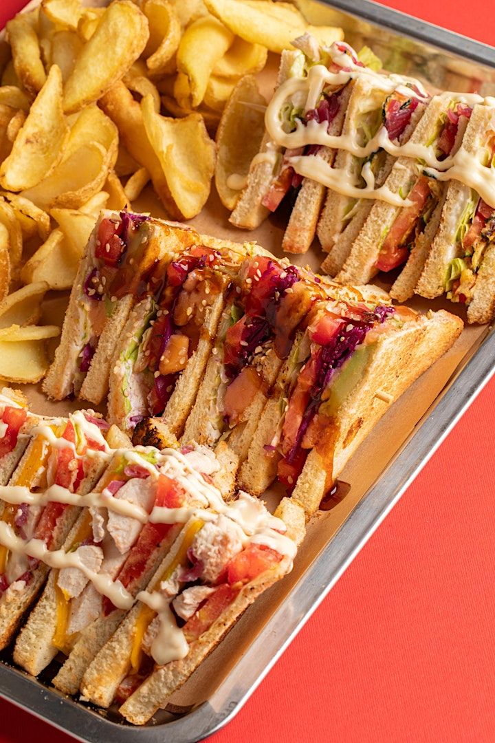 Bicocca FESTA DELLA DONNA CENA SUPERCANTATA!, Toast to Coast