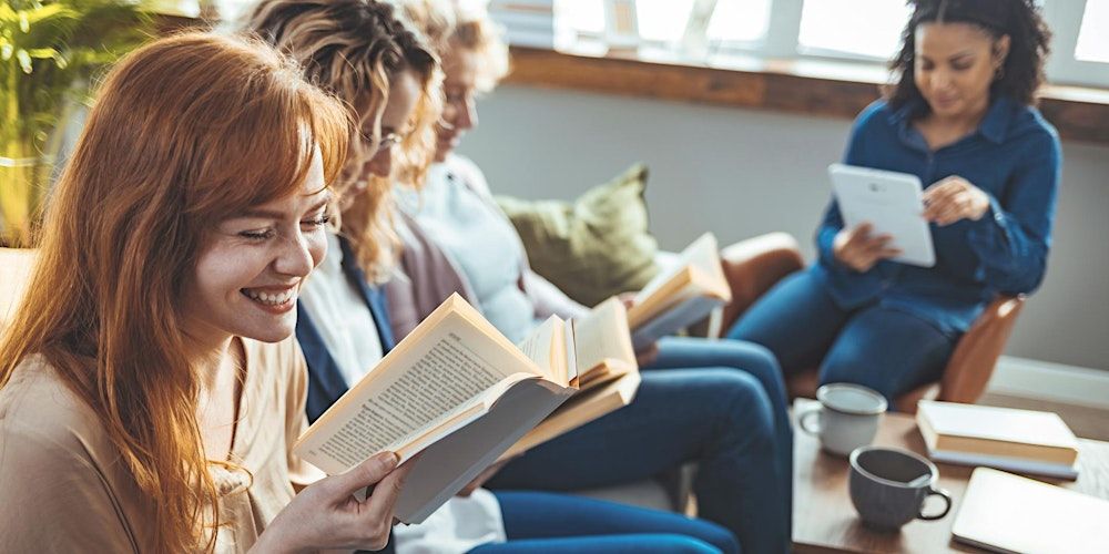 Silent Reading Party