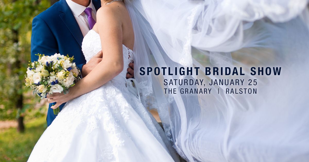 Spotlight Bridal Show at the Granary