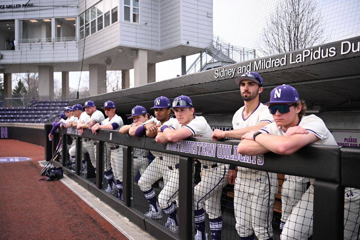 Illinois State Redbirds at Northwestern Wildcats Baseball