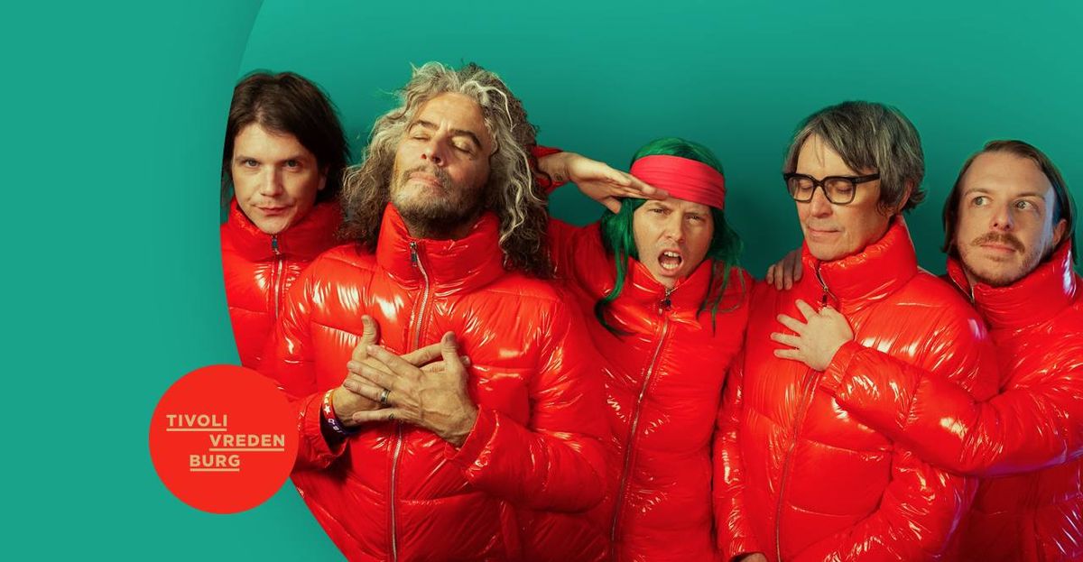 The Flaming Lips in Ronda | TivoliVredenburg