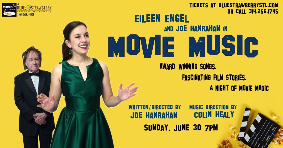 Eileen Engel and Joe Hanrahan in MOVIE MUSIC