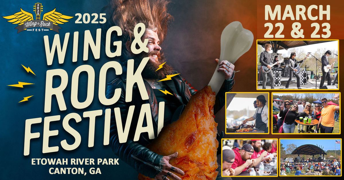 Wing and Rock Festival