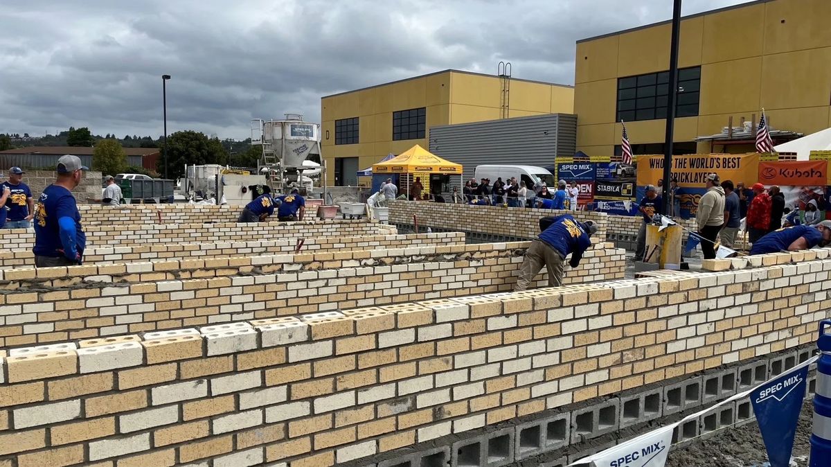 Spec Mix Bricklayer 500\u00ae Regional Qualifier