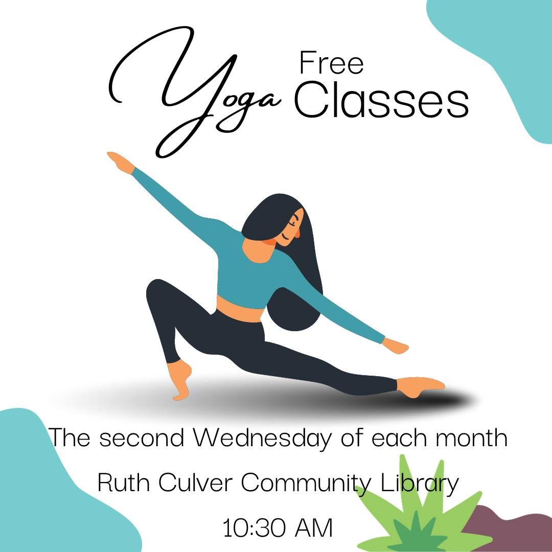 Free Group Yoga