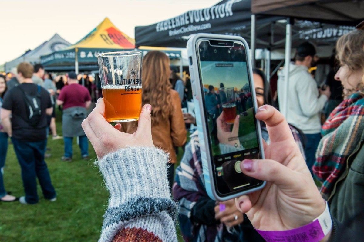 Autumn Brew Review - Minneapolis