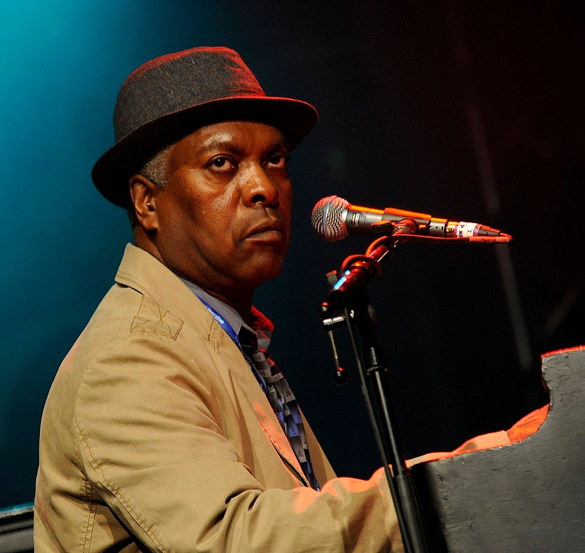 Booker T. Jones