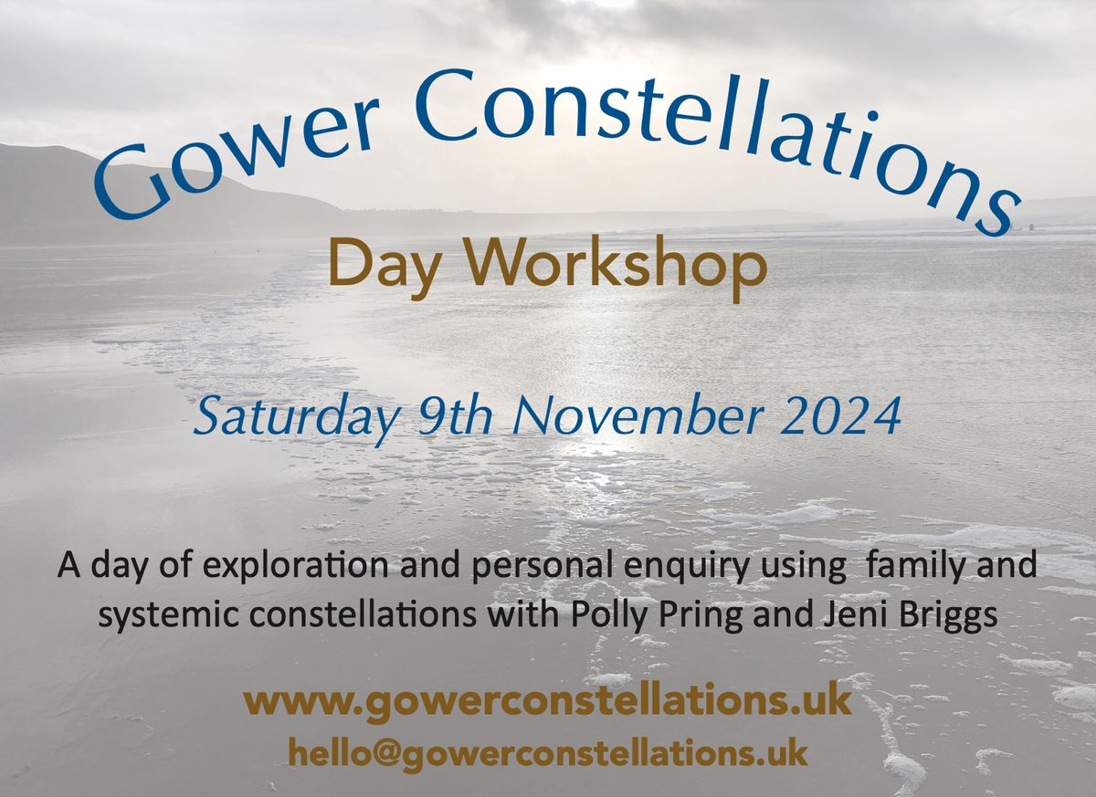 Gower Constellations Day Workshop