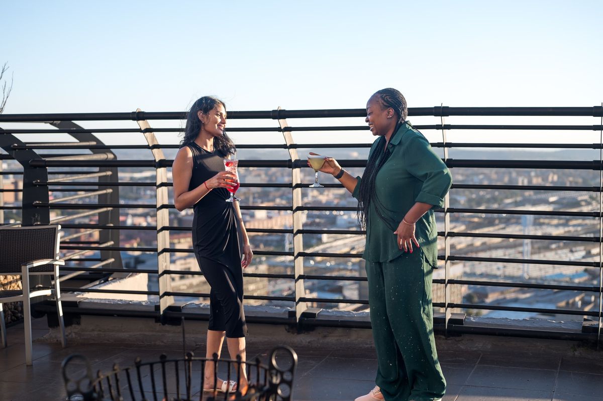 Host Your Own Special Rooftop Events