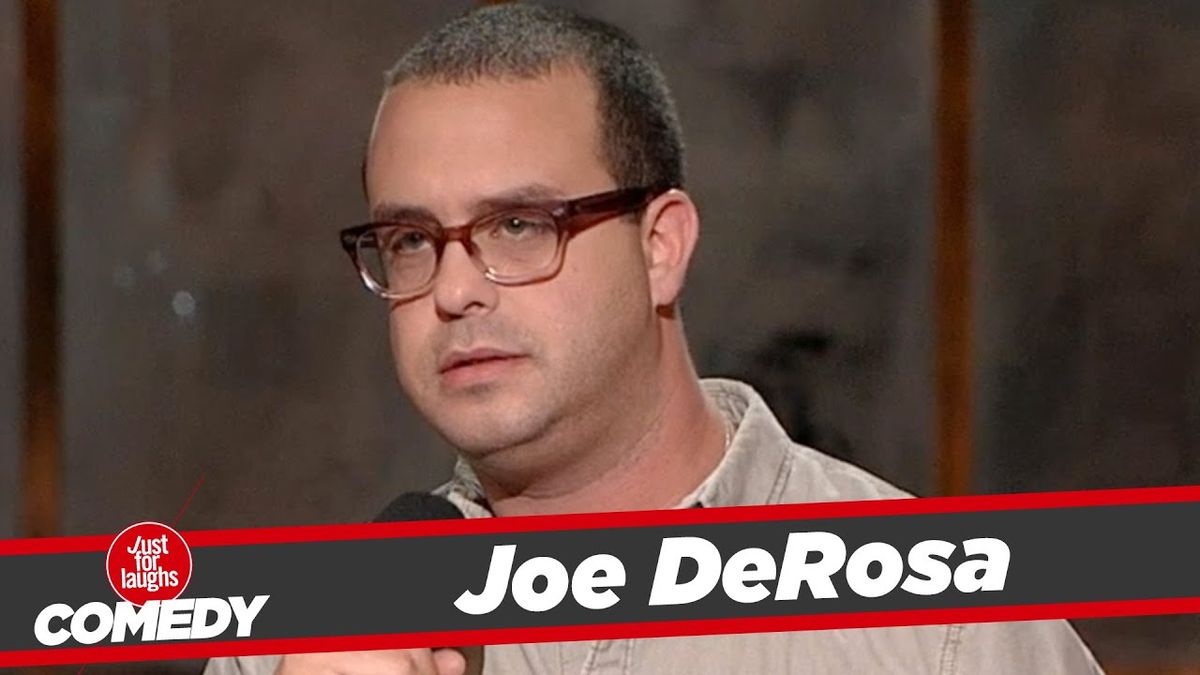 Joe DeRosa