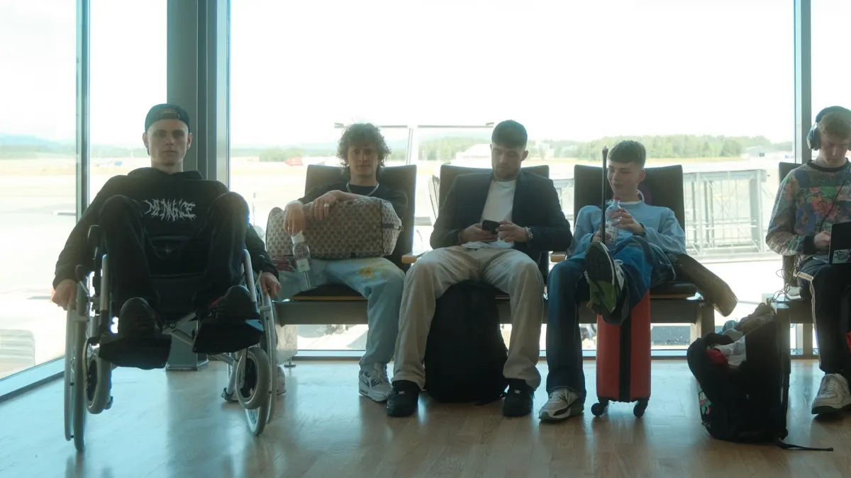 UNDERGRUNN in Bergen