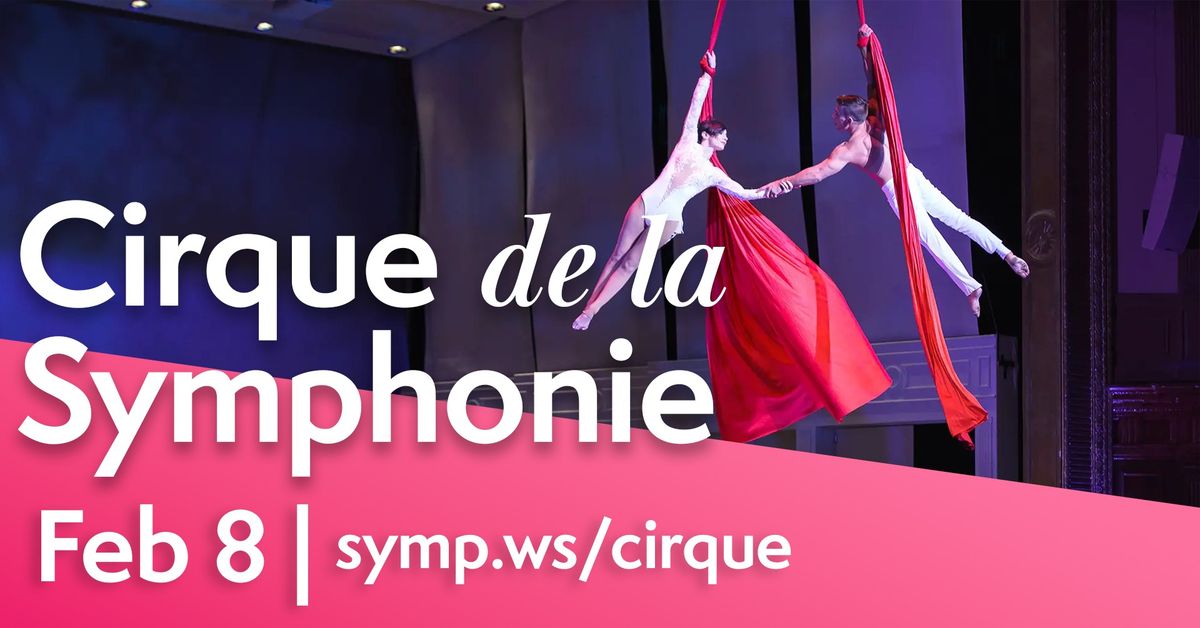 Cirque de la Symphonie