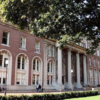 Columbia University Music Department