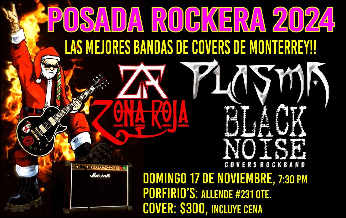 Posada Rockera 2024 