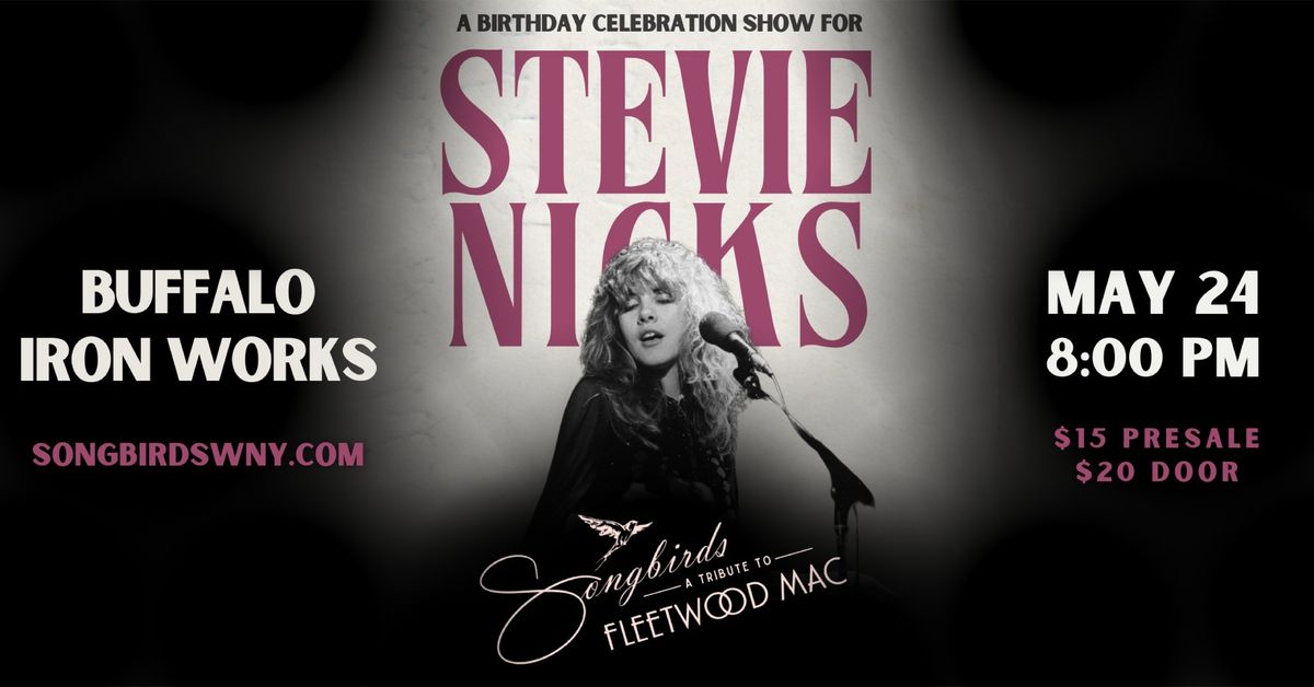 Songbirds - A Tribute to Fleetwood Mac | MAY 24