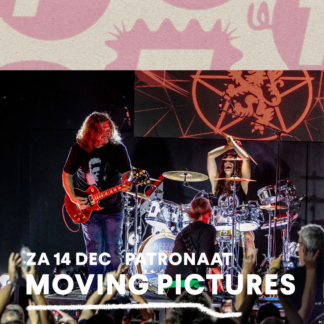 Moving Pictures | Patronaat Haarlem