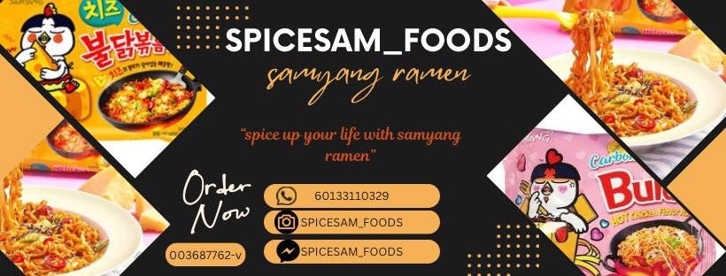 Spice Up Your Life with Samyang Ramen