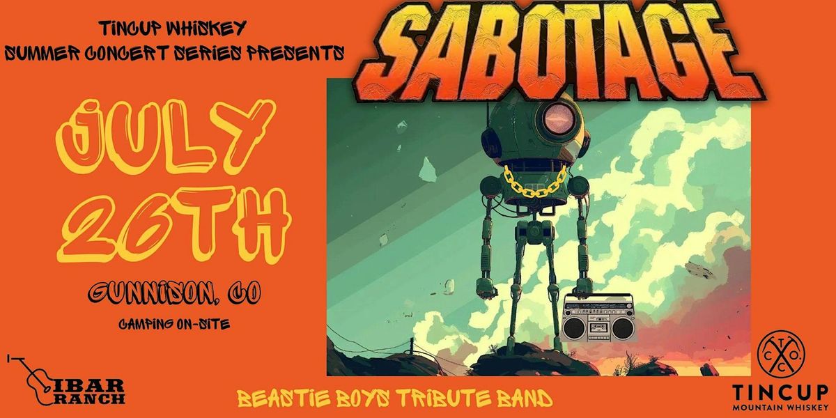 Sabotage (Beastie Boys Tribute)